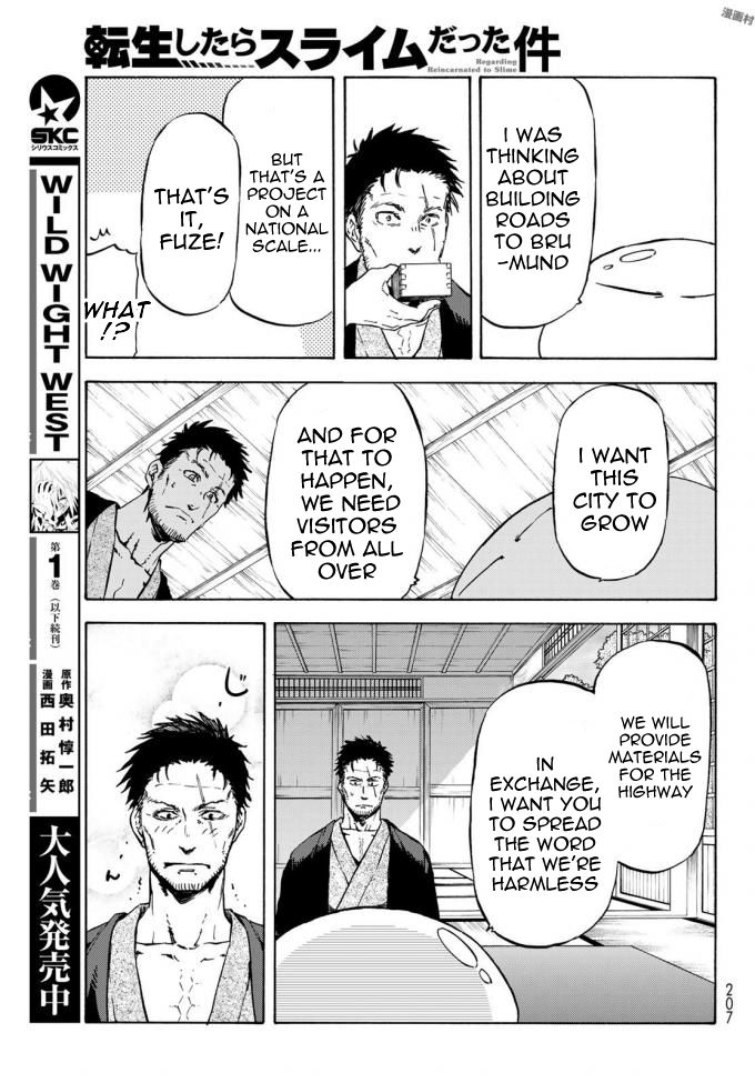 Tensei Shitara Slime Datta Ken, Chapter 36 image 20